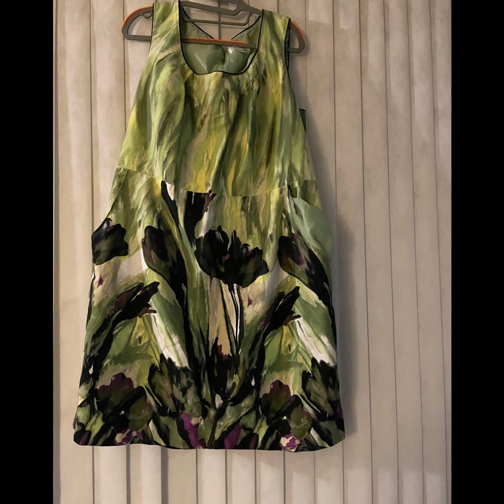 Lane Bryant Dress Size 18/20 with Jacket from Dress Barn